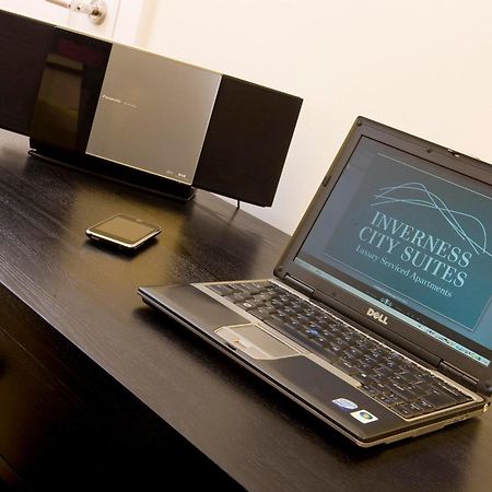 Inverness City Suites Zewnętrze zdjęcie