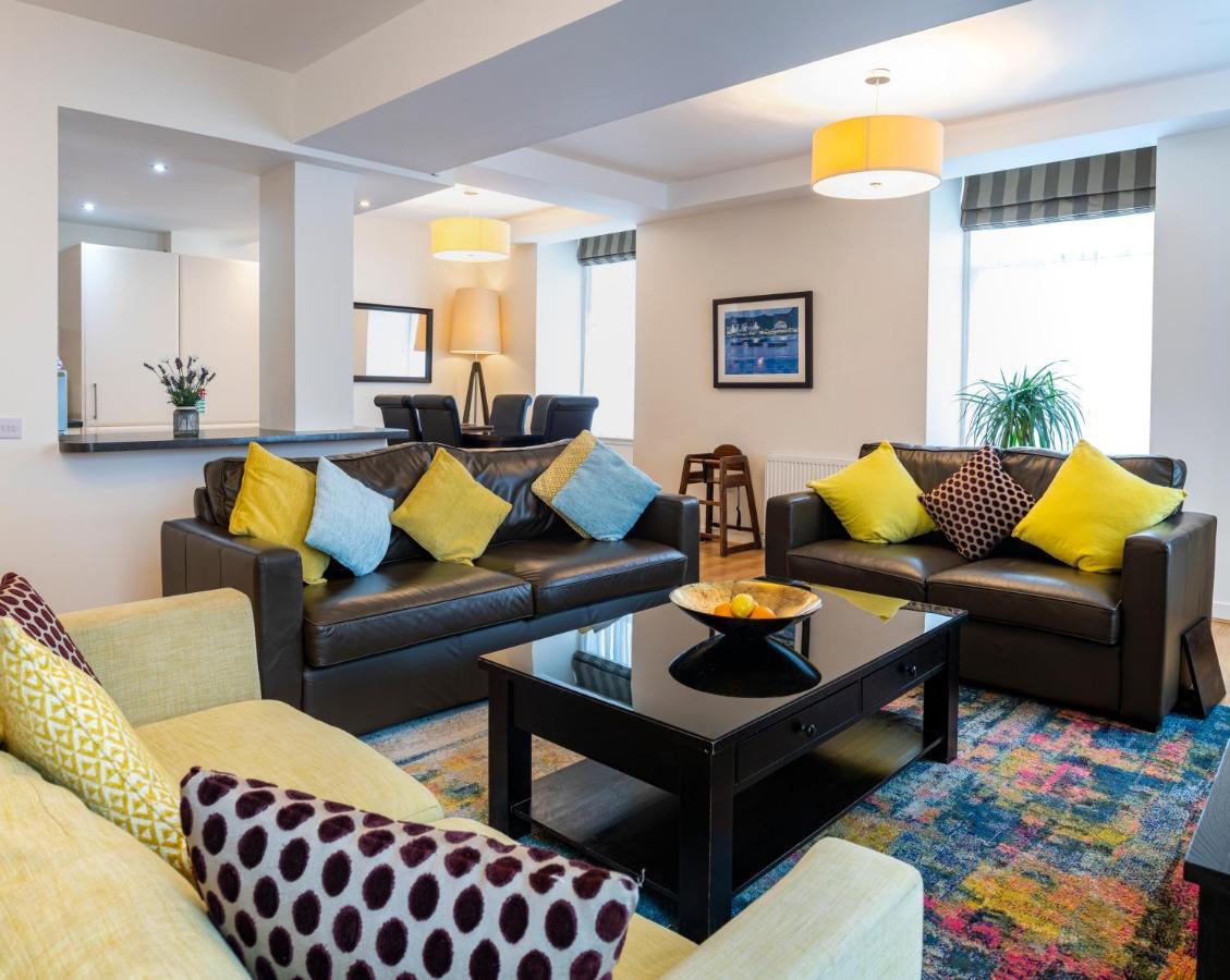 Inverness City Suites Zewnętrze zdjęcie
