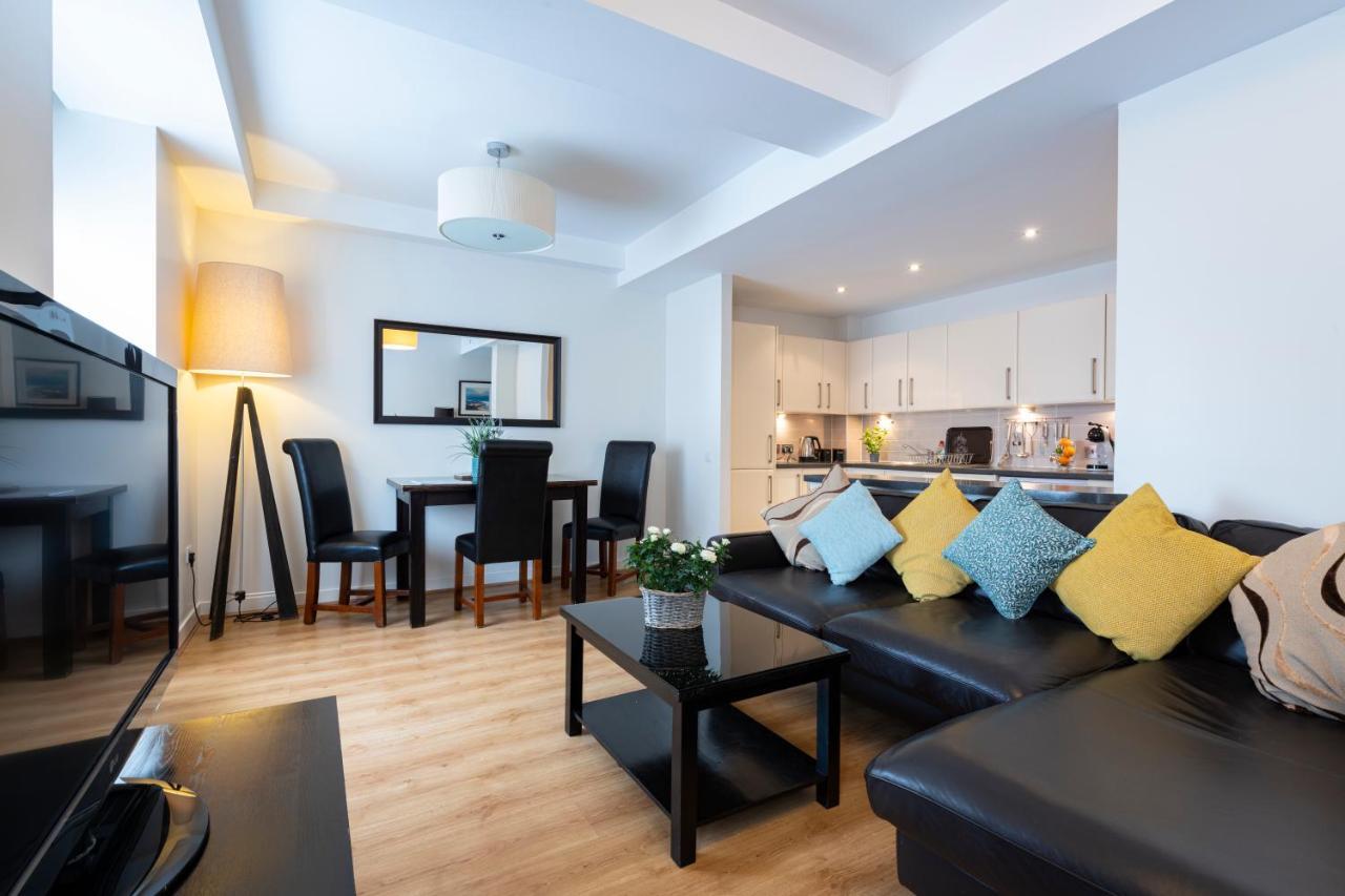 Inverness City Suites Zewnętrze zdjęcie