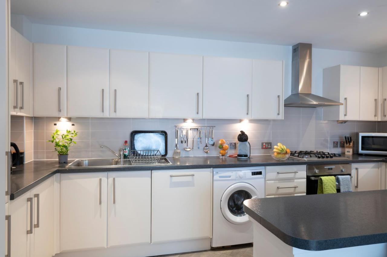 Inverness City Suites Zewnętrze zdjęcie