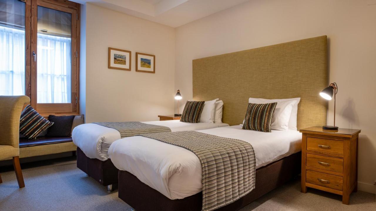 Inverness City Suites Zewnętrze zdjęcie