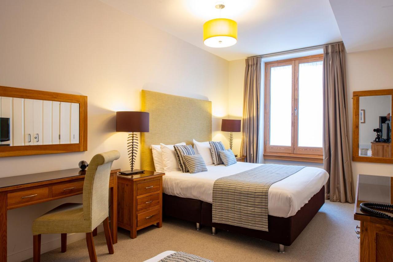 Inverness City Suites Zewnętrze zdjęcie