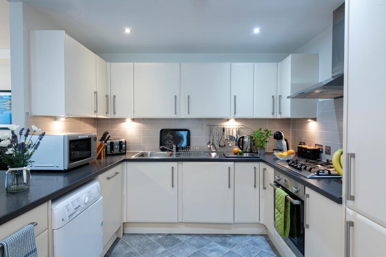 Inverness City Suites Zewnętrze zdjęcie