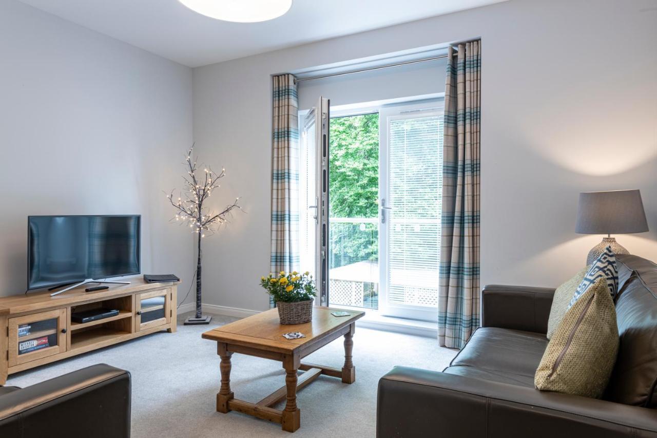 Inverness City Suites Zewnętrze zdjęcie