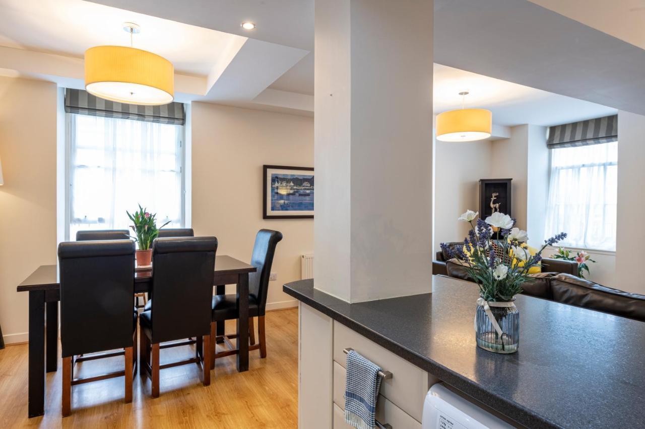 Inverness City Suites Zewnętrze zdjęcie