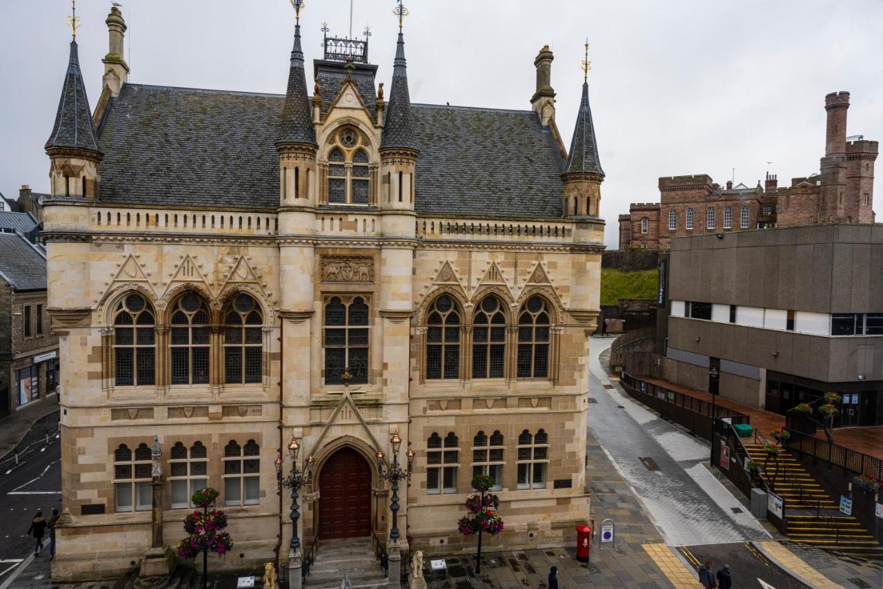 Inverness City Suites Zewnętrze zdjęcie