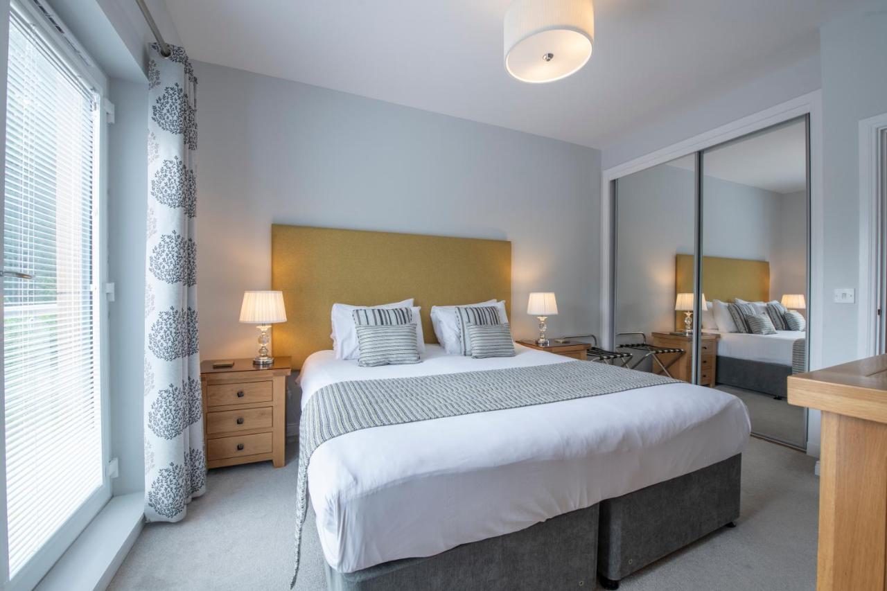 Inverness City Suites Zewnętrze zdjęcie