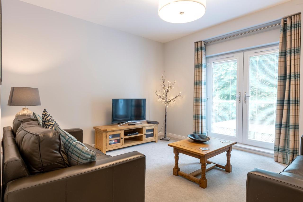 Inverness City Suites Zewnętrze zdjęcie
