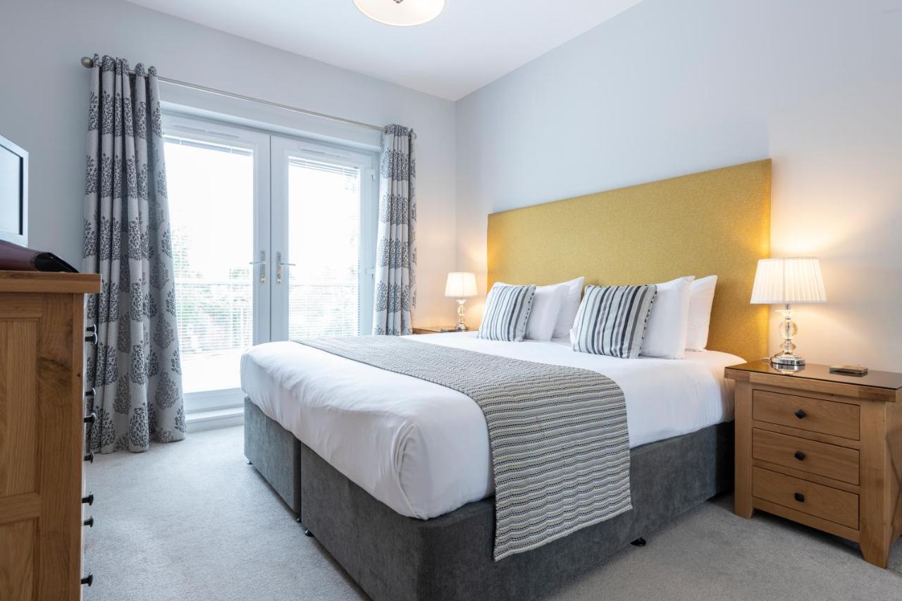 Inverness City Suites Zewnętrze zdjęcie
