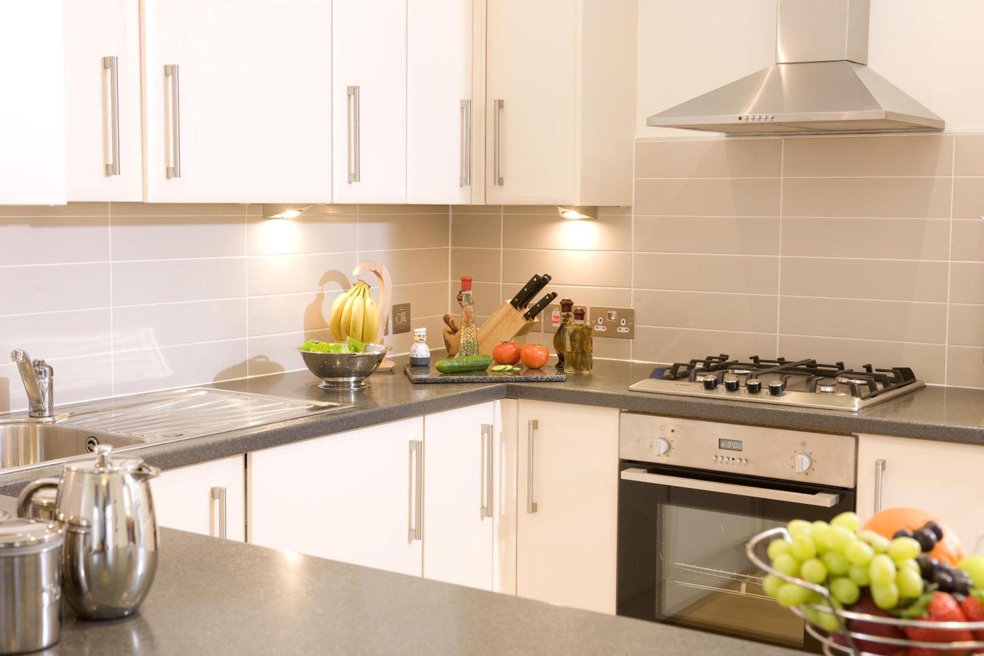 Inverness City Suites Zewnętrze zdjęcie