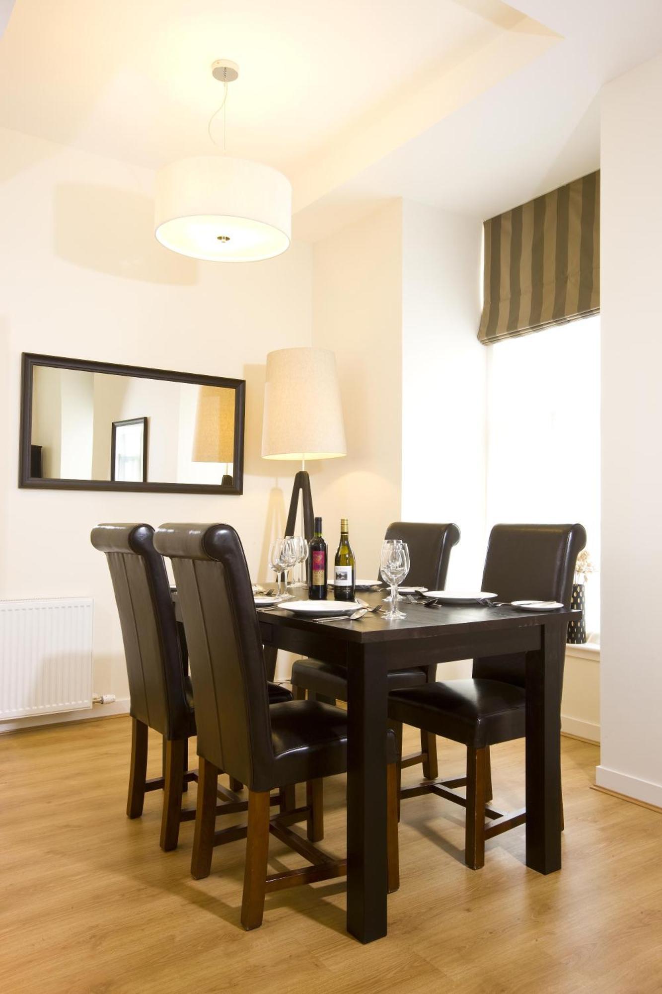 Inverness City Suites Zewnętrze zdjęcie