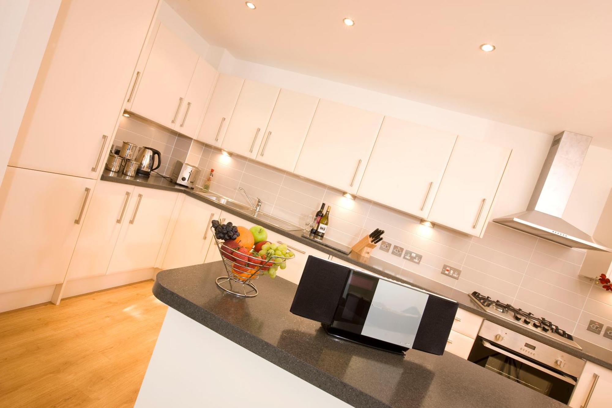 Inverness City Suites Zewnętrze zdjęcie