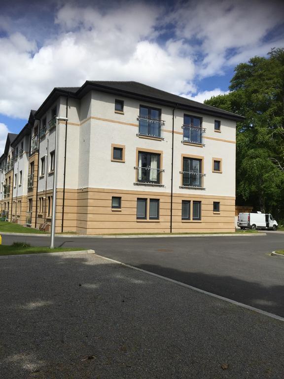 Inverness City Suites Zewnętrze zdjęcie