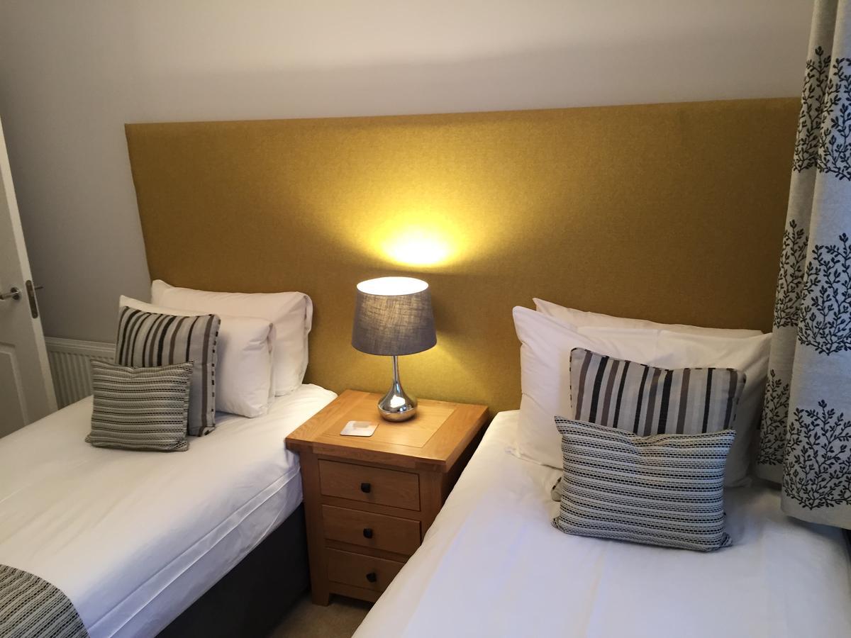 Inverness City Suites Zewnętrze zdjęcie