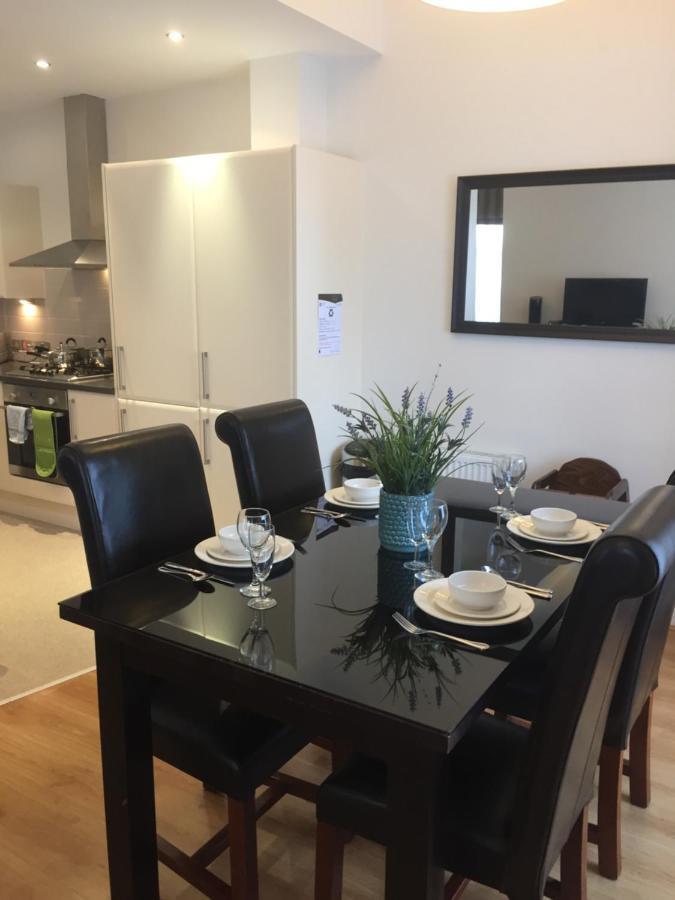 Inverness City Suites Zewnętrze zdjęcie