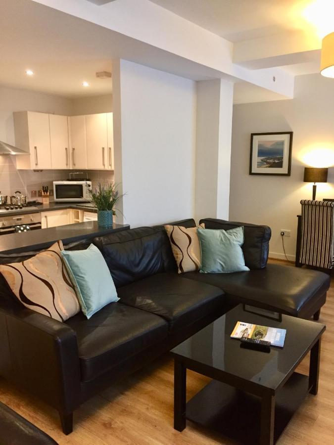 Inverness City Suites Zewnętrze zdjęcie