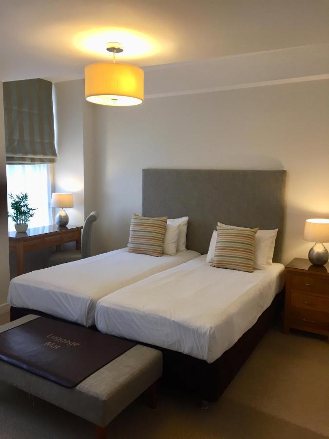 Inverness City Suites Zewnętrze zdjęcie
