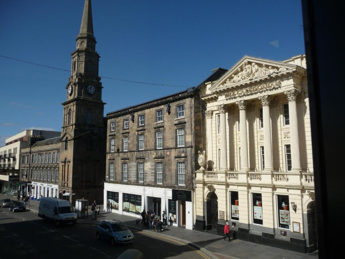 Inverness City Suites Zewnętrze zdjęcie