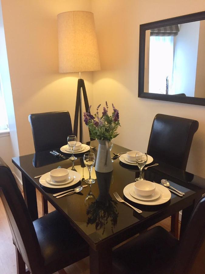Inverness City Suites Zewnętrze zdjęcie