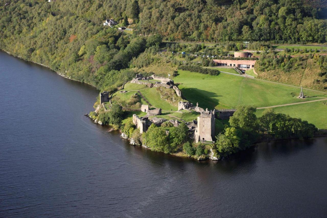 Inverness City Suites Zewnętrze zdjęcie