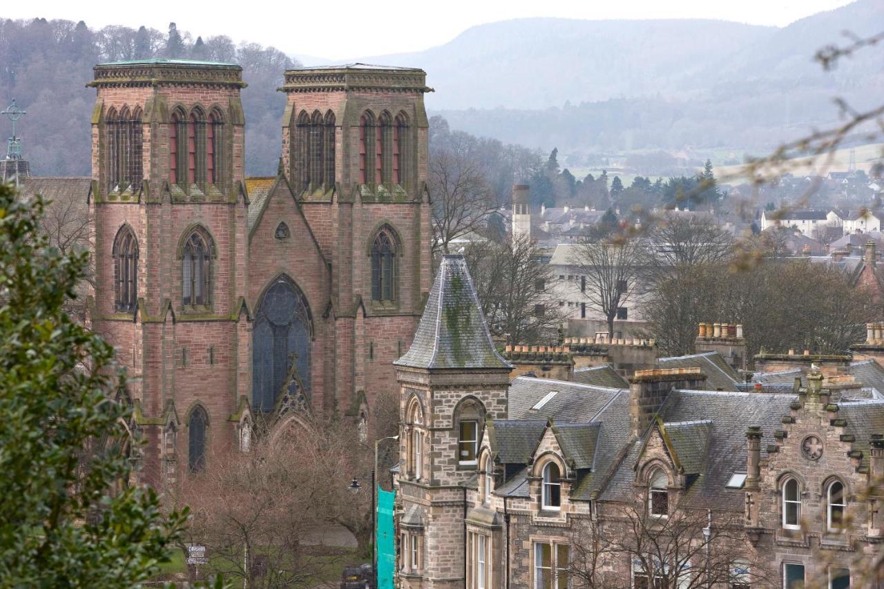 Inverness City Suites Zewnętrze zdjęcie
